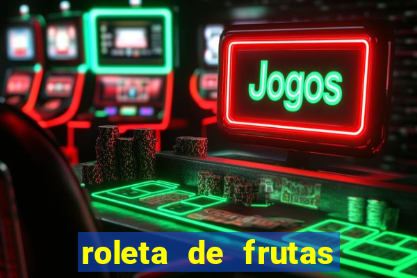 roleta de frutas blox fruits